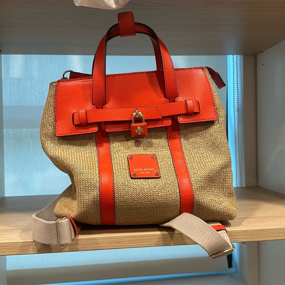 Henri Bendel Purse